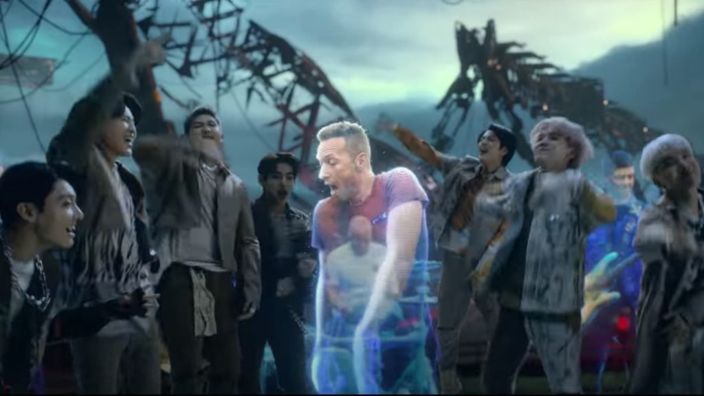 My Universe videoclip