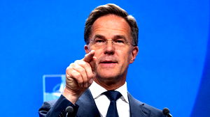 NAVO-baas Mark Rutte: “China’s militaire opkomst vormt een aanzienlijk risico voor de wereldwijde veiligheid”