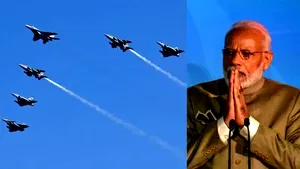 L’Inde développe l’avion de combat furtif avancé AMCA