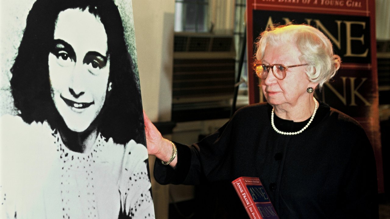National Geographic werkt aan serie rond Miep Gies, de vrouw die Anne Frank en haar gezin hielp National Geographic werkt aan serie rond Miep Gies, de vrouw die Anne Frank en haar gezin hielp
