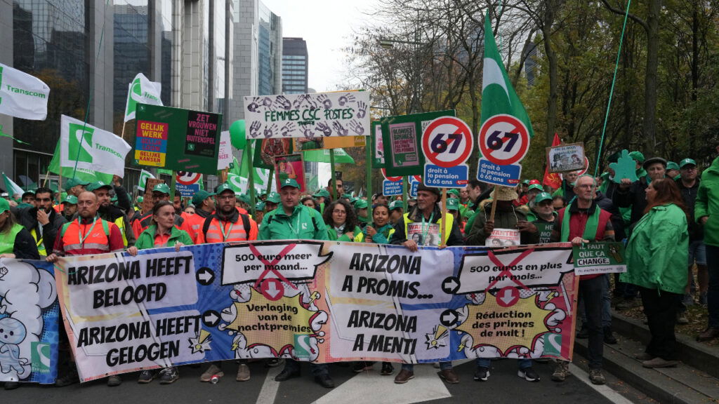 Nationale actiedag arizona oktober 2025