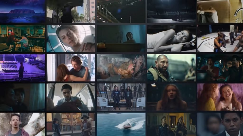 Netflix films 2020