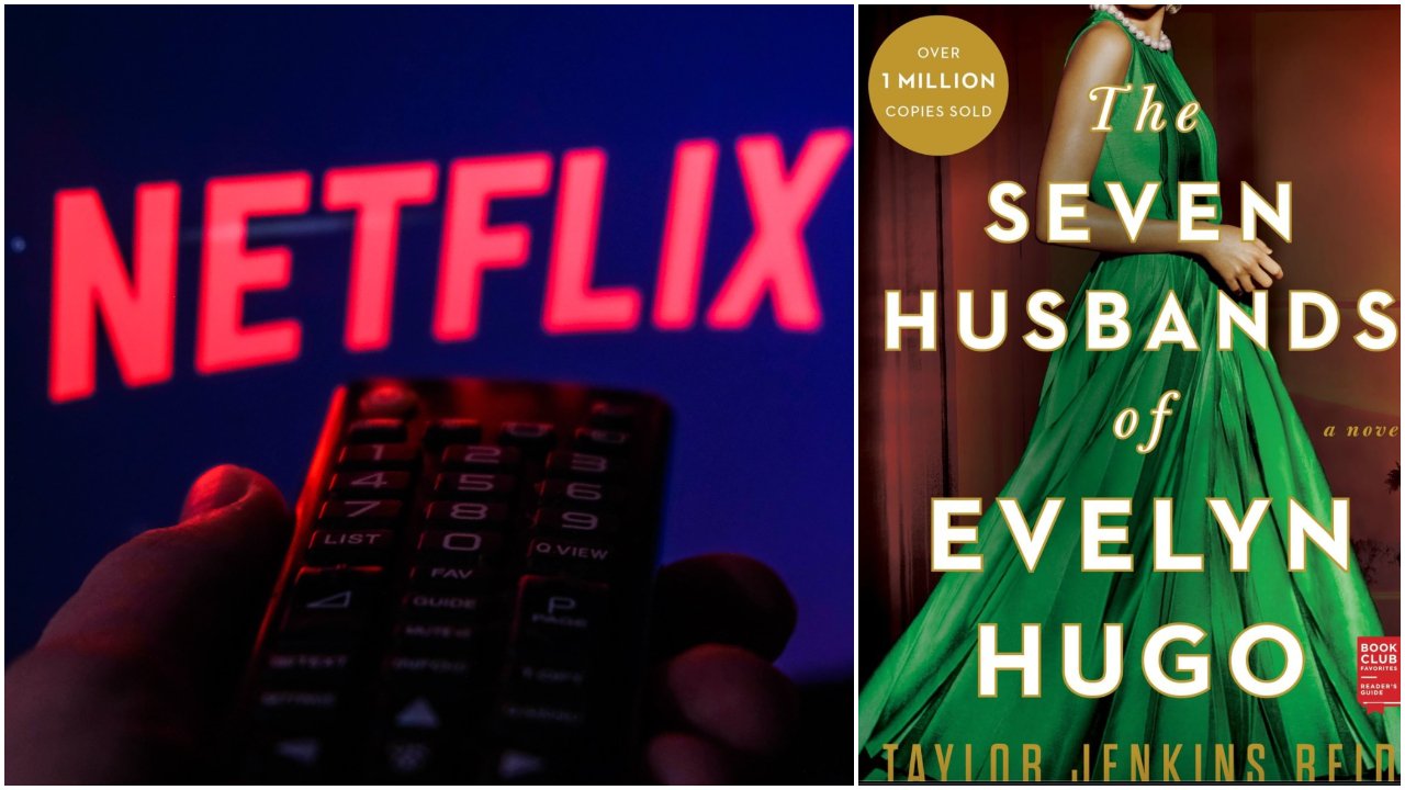 Netflix gaat bestseller 'De Zeven Echtgenoten van Evelyn Hugo
