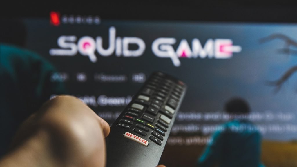 Netflix tv Squid Game