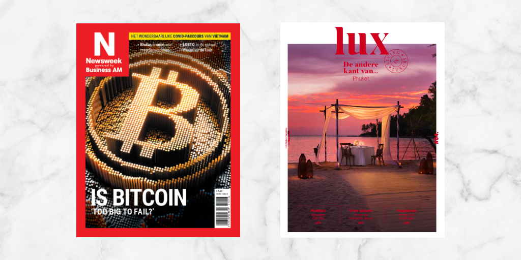 Deze Maand In Newsweek Is Bitcoin Too Big To Fail Business Am