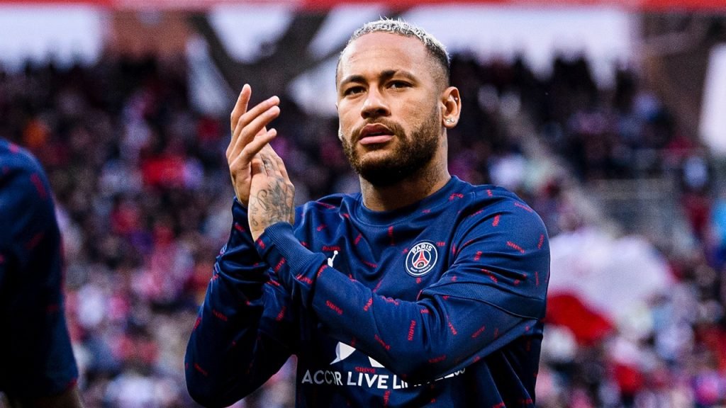 Neymar PSG 2021