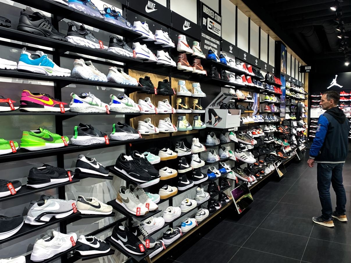 Geld lenende Overwinnen hoe te gebruiken Nike vernietigt gloednieuwe sneakers in Vlaamse fabriek" - Business AM