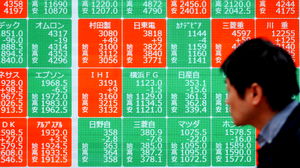 La bourse japonaise continue sur sa lancée : le Nikkei 225 atteint un niveau record