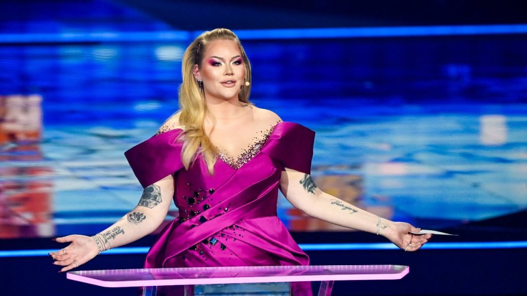 Nikkie de Jager Eurovisie