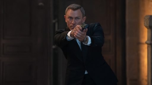 No Time To Die James Bond Daniel Craig kostuum