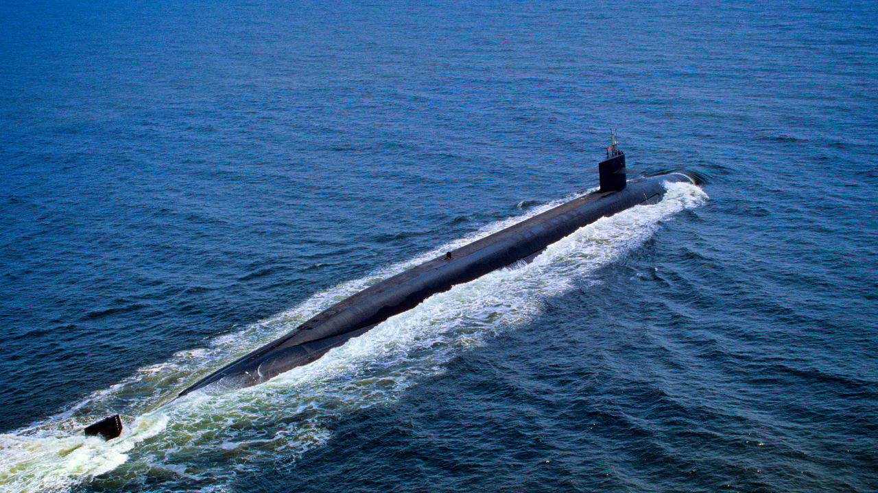 Amerikaanse marine geeft contract van 15,4 miljard dollar voor nieuwe kernonderzeeërs van de Columbia-klasse