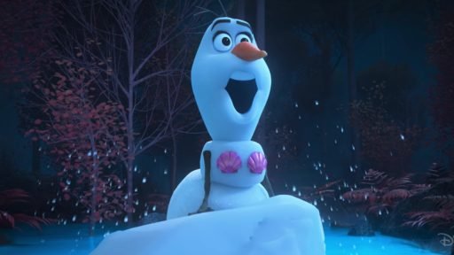 Olaf Presents