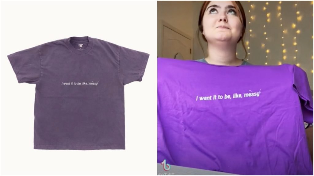 Olivia Rodrigo Merch