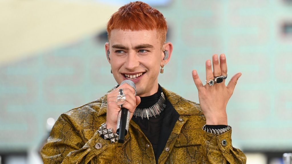 Olly Alexander
