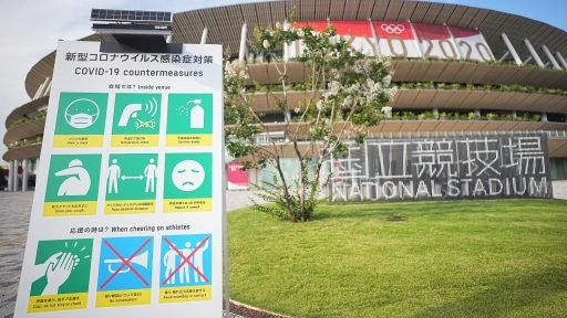 Olympische Spelen coronamaatregelen Tokio 2020