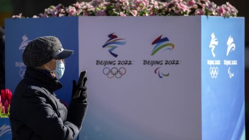 Olympische Winterspelen Peking