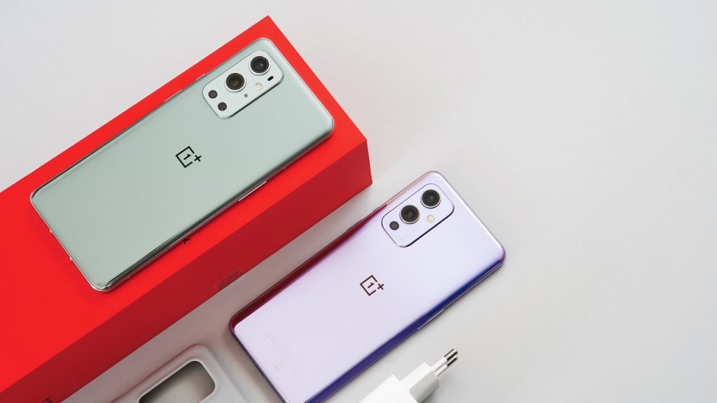 OnePlus 9