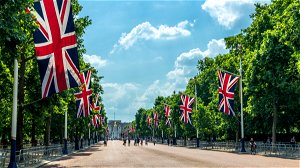 Britse economie krimpt in eerste maanden