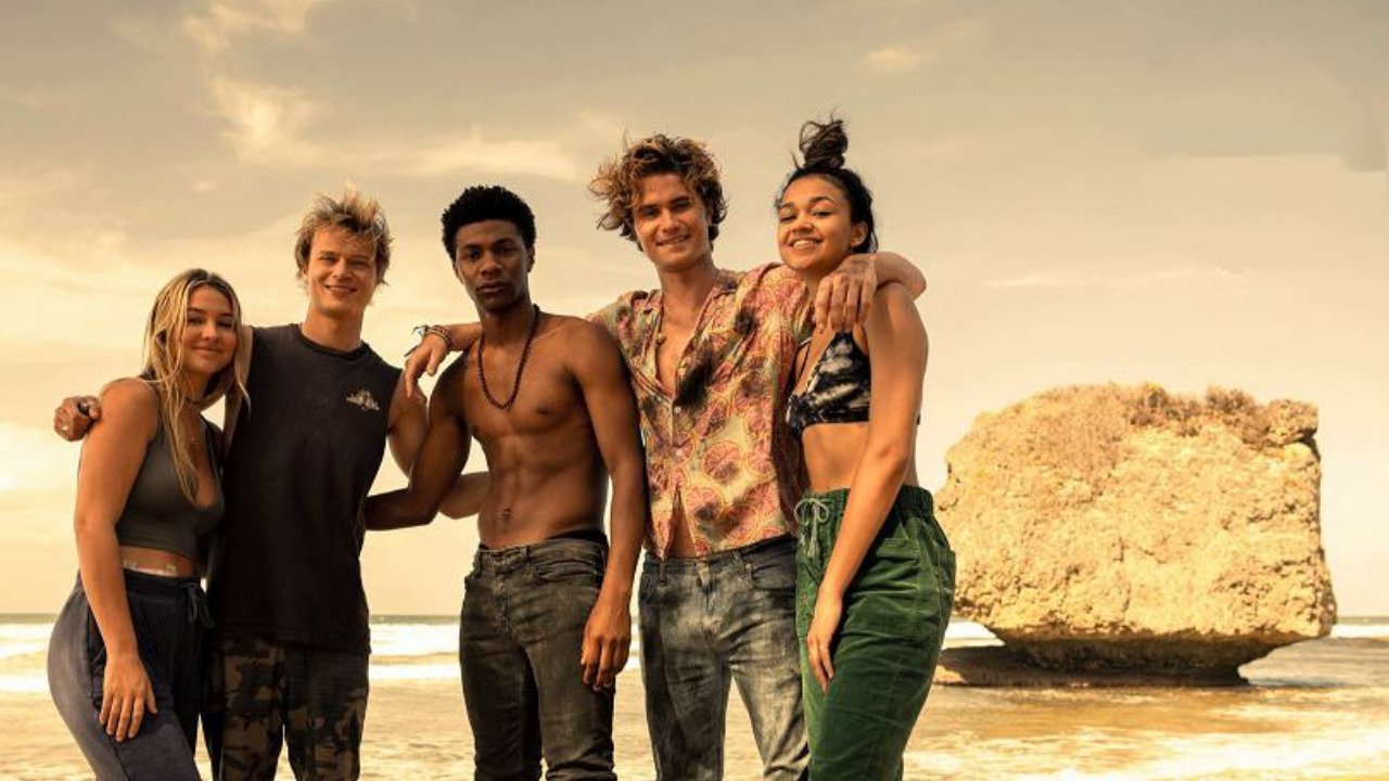 'Outer Banks'opnames voor seizoen 3 starten binnenkort al Newsmonkey 'Outer Banks'opnames voor seizoen 3 starten binnenkort al Newsmonkey