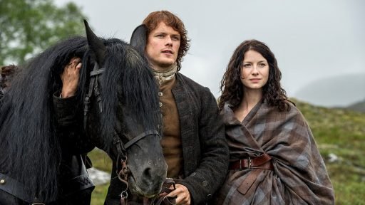 'Outlander'-actrice Caitríona Balfe: "Het zevende seizoen zou wel eens het laatste kunnen zijn"