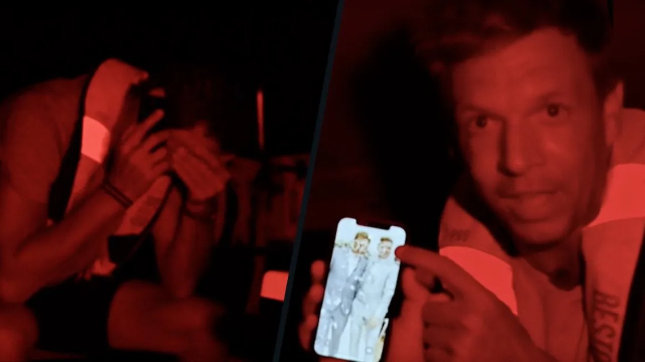 'Over de Oceaan': Tranen bij zeilers na eerste telefoontjes - Newsmonkey