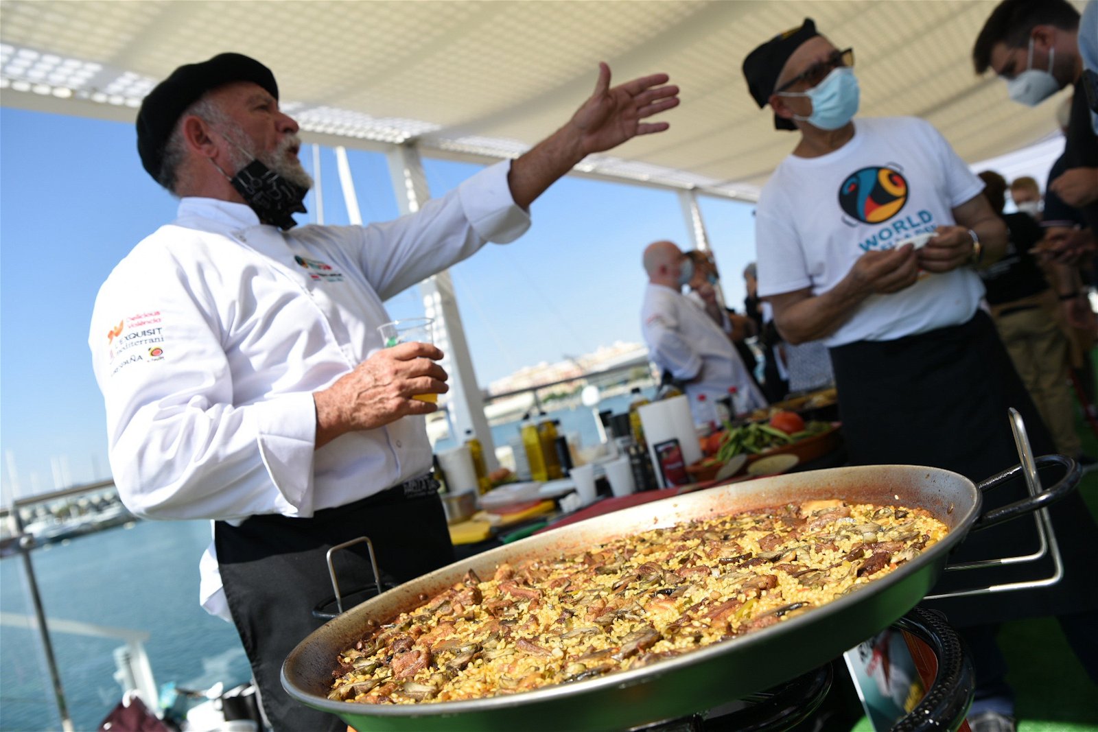 Spaanse regio Valencia paella beschermde status Spaanse regio Valencia paella beschermde status