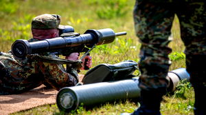 Nederland vervangt Panzerfaust 3 door Zweedse Carl-Gustaf M4