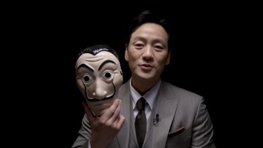 Park Haesoo La Casa de Papel