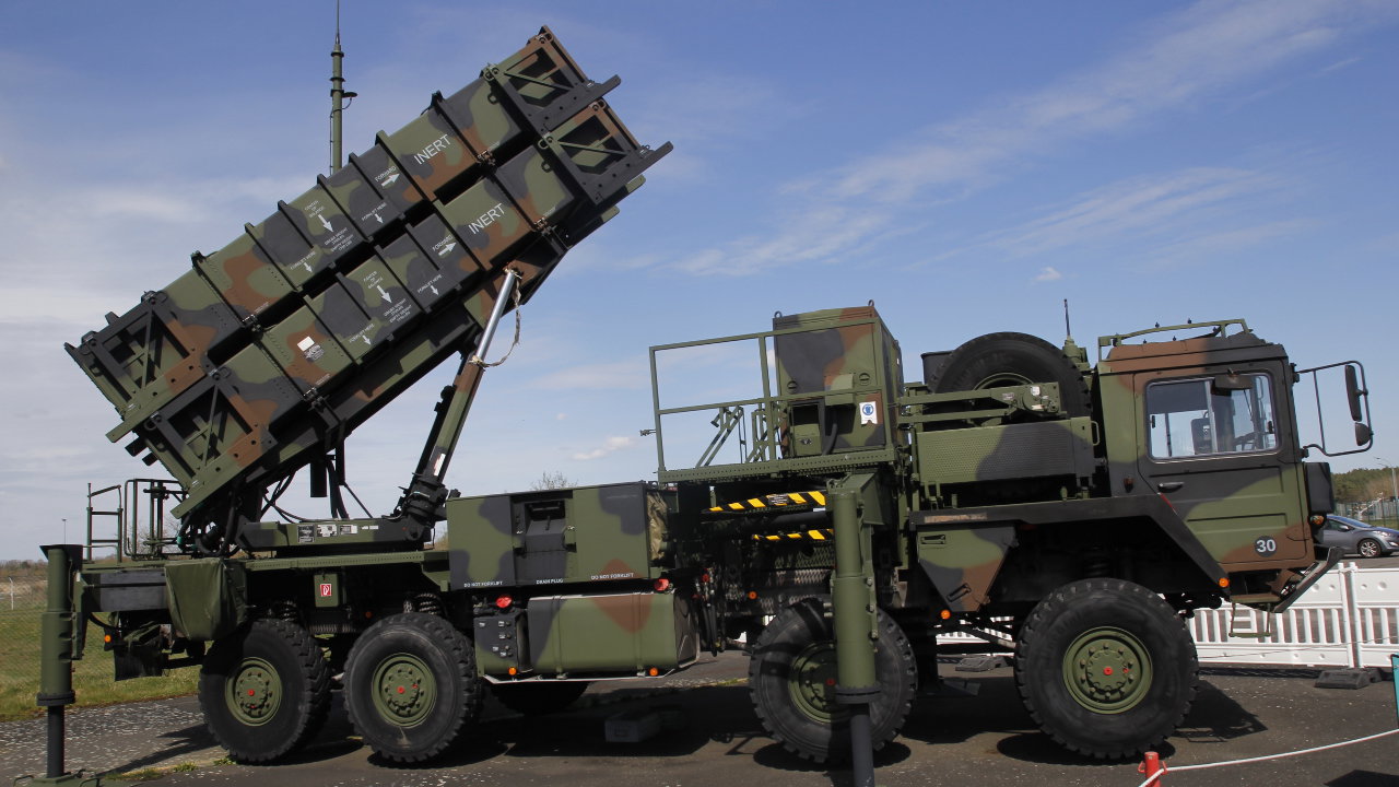 Oekraïne vraagt om meer Patriot-systemen wil eigen raketten beginnen produceren
