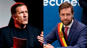 Paul Magnette (PS) en Nicolas Martin (PS) willen 500 miljoen euro extra aan federaal geld voor de grote steden in Wallonië