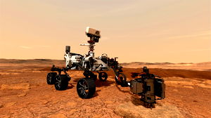 NASA ontdekt mogelijke biosignaturen en bewijs van leven op Mars