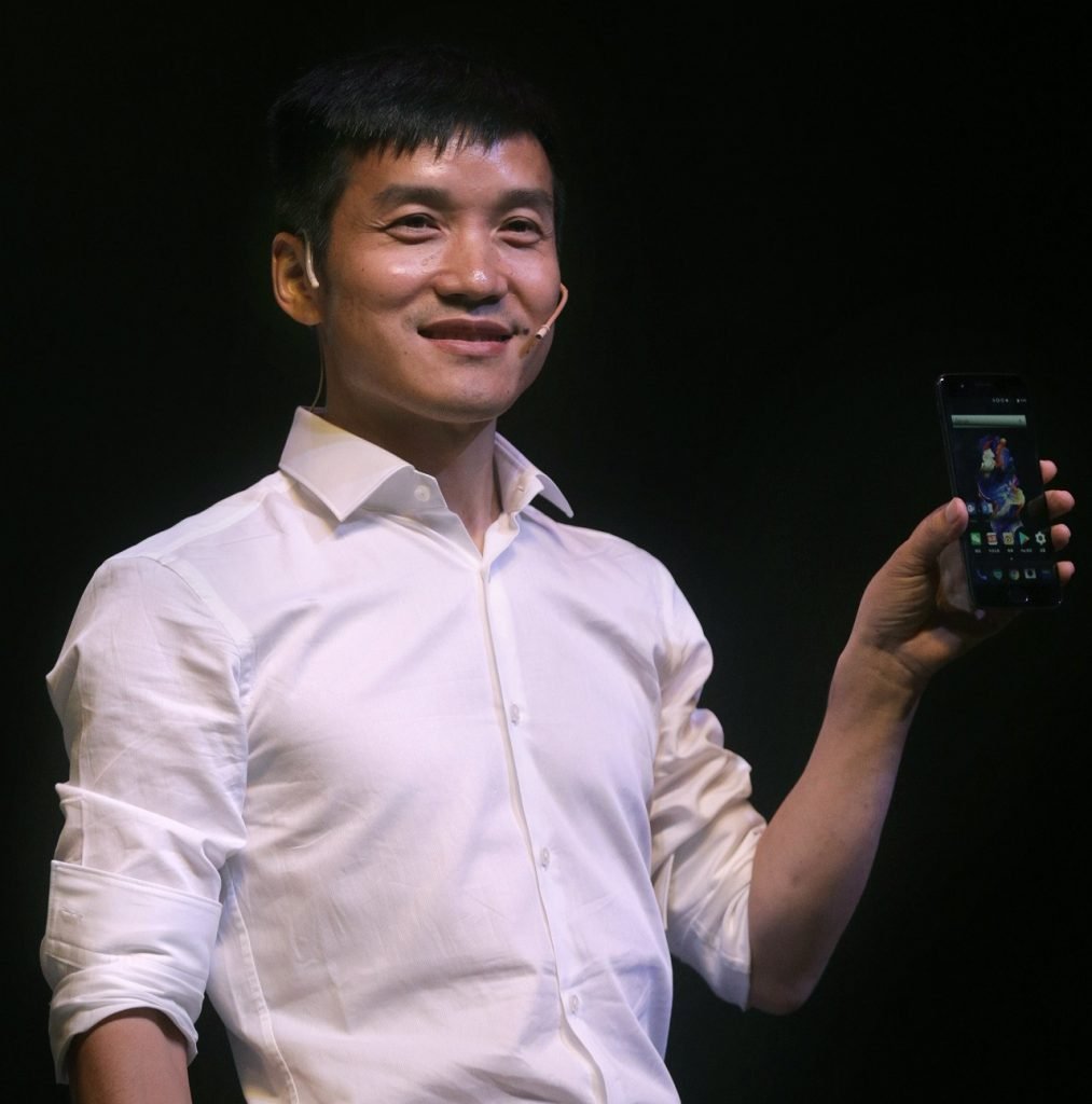 Pete Lau OnePlus