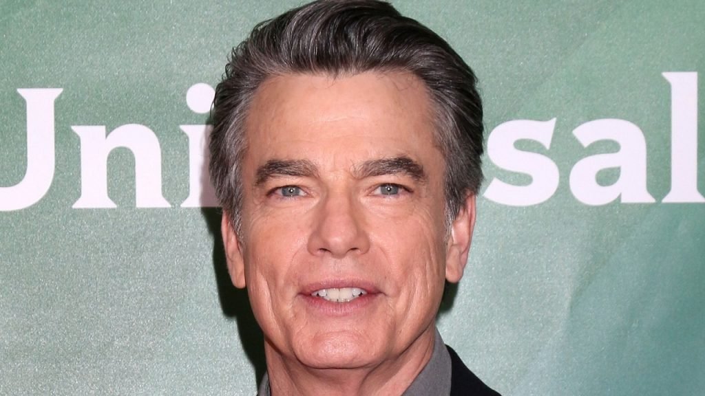 Peter Gallagher 2020