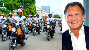 Belgische topmanager Peter Somers wil 250.000 jobs creëren in Afrika