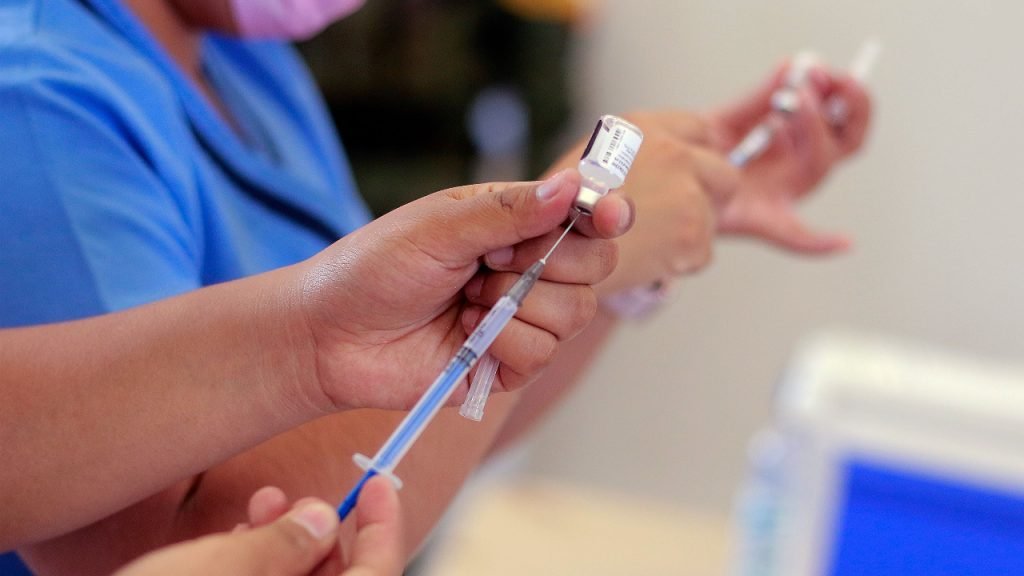 Pfizer vaccin