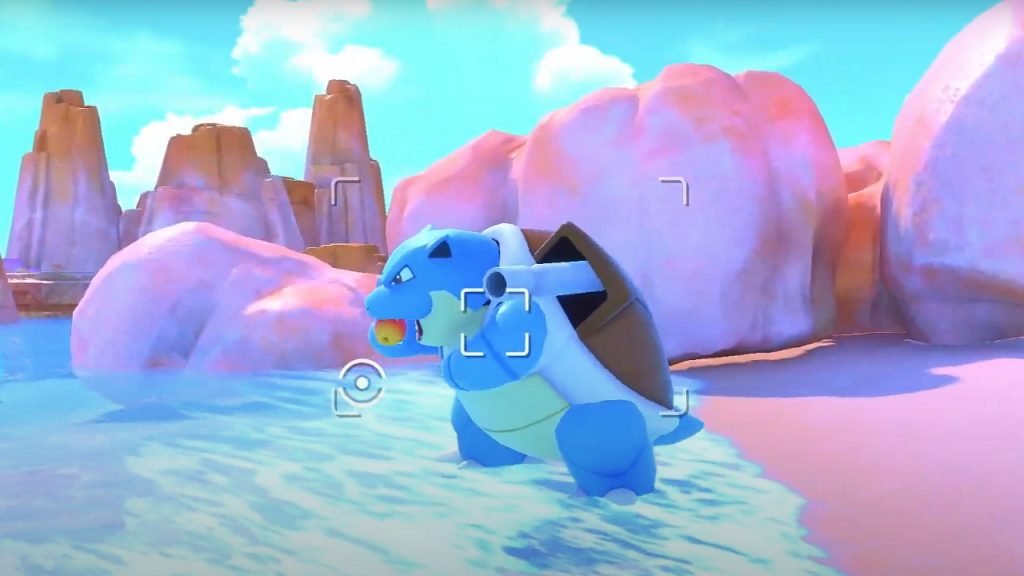 Pokémon Snap