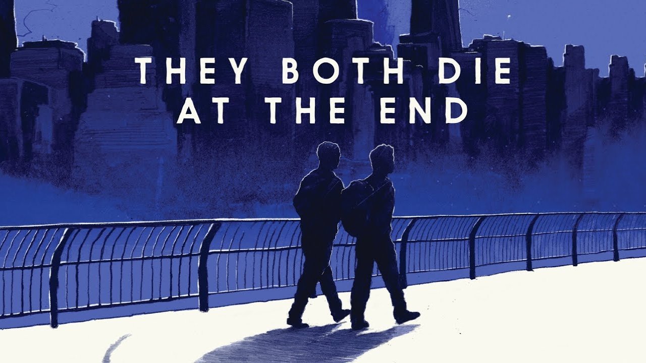 They Both Die At The End Deutscher Titel Populair boek 'They Both Die at the End' krijgt eigen serie op Netflix