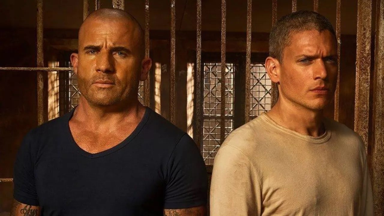 Reboot van 'Prison Break', met nieuwe hoofdpersonages, in de maak voor