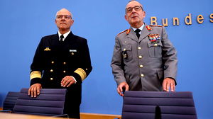 NAVO start militaire oefening in Oostzee tegen groeiende dreiging