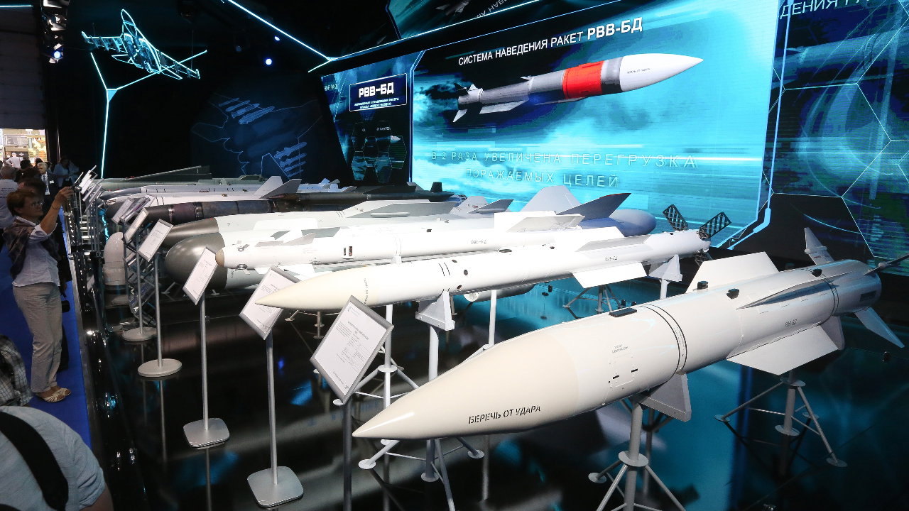 India koopt 300 Russische raketten voor 1,2 miljard dollar