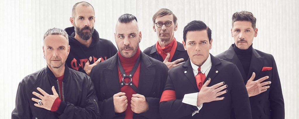 Rammstein Greenhouse Talent