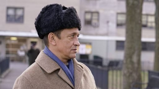 Ravil Isyanov The Americans