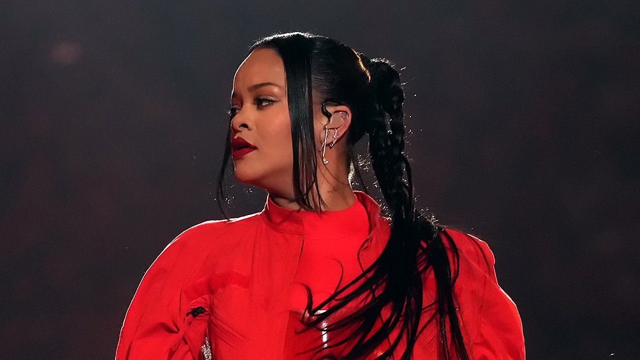 Rihanna est encore plus populaire sur Spotify depuis le Super Bowl, oui