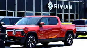 Rivian ontvangt miljardinvestering van Volkswagen voor productie-uitbreiding