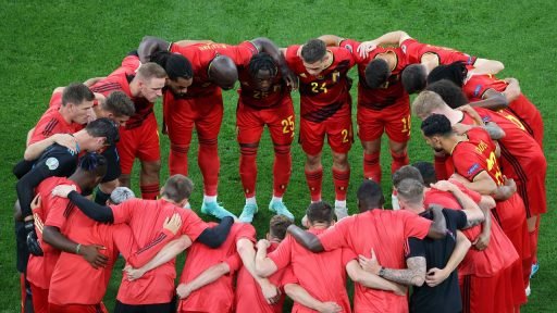 Rode Duivels EK Euro 2020