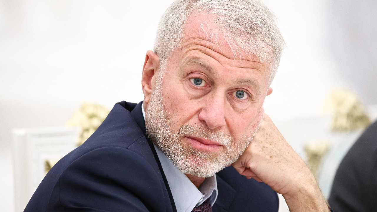 Photo: businessam.be Le rôle officieux de Roman Abramovitsj dans la diplomatie