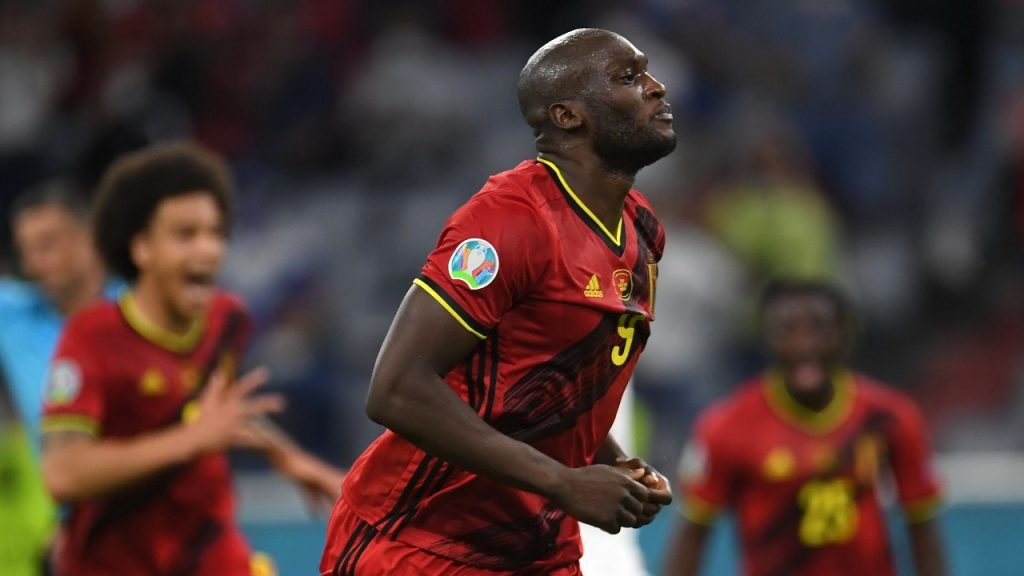Romelu Lukaku