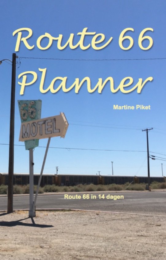Route 66 Planner