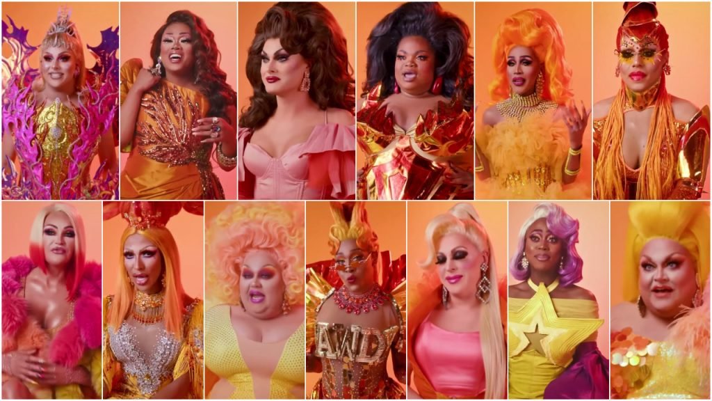 RuPaul's Drag Race All Stars seizoen 6