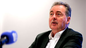 Brussels minister-president Rudi Vervoort (PS) wijst naar federaal niveau in verband met drugsgeweld